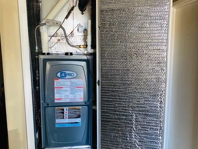 Cali. Breeze Heating and Air Conditioning