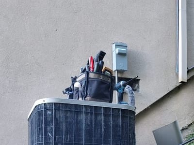 Cali climate mechanical Heating and Cooling