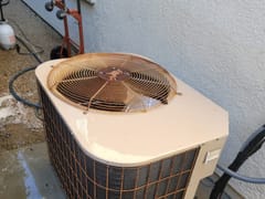 Cali climate mechanical Heating and Cooling