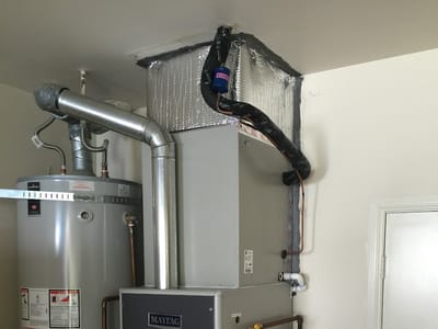 Caliber Heating & Air Conditioning Inc