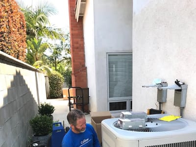 Caliber Heating & Air Conditioning Inc