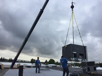 Caliber Heating & Air Conditioning Inc