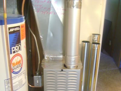 Caliber Heating & Air Conditioning