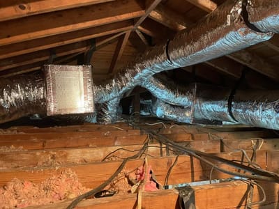 Caliber Heating & Cooling LLC