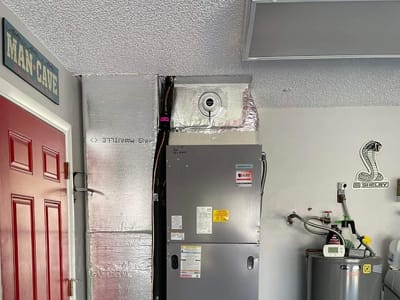 Caliber Heating & Cooling LLC