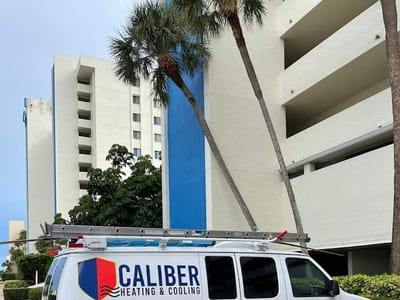 Caliber Heating & Cooling LLC