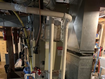 Caliber Heating Cooling & Plumbing Services LLC