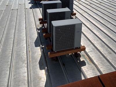 Caliber Heating Cooling & Plumbing Services LLC