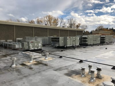 Caliber Heating Cooling & Plumbing Services LLC