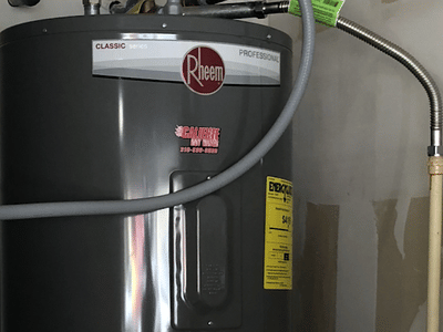 Caliente Plumbing Heating And Air