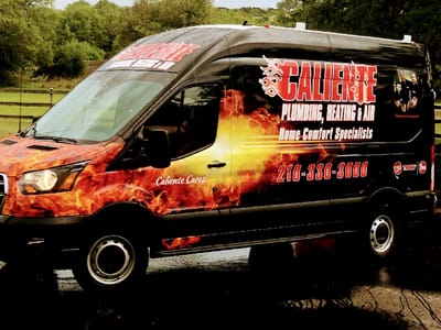 Caliente Plumbing Heating And Air