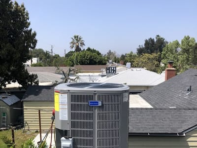 California A/C & Heating