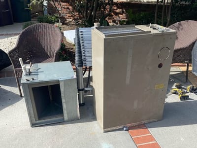 California A/C & Heating