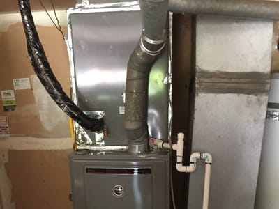 California air comfort