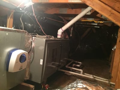 California air comfort