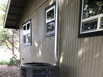 California air comfort