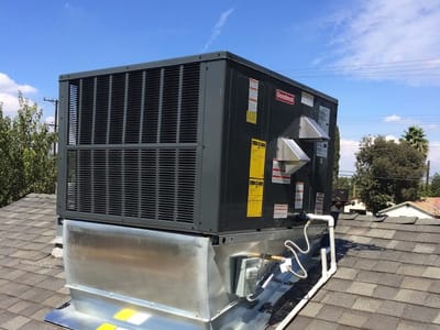 California Air Conditioning and Heating Services