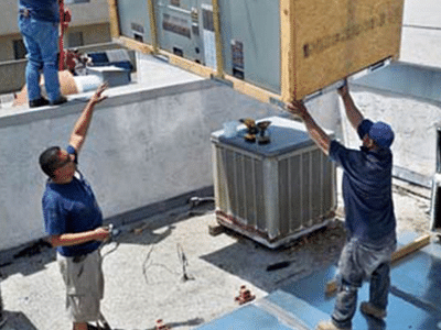 California Air Conditioning and Heating Services