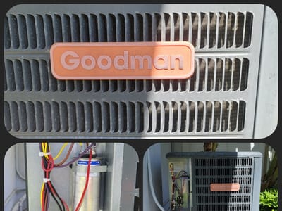 California Air Conditioning Systems