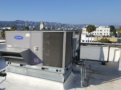 California Air Conditioning Systems