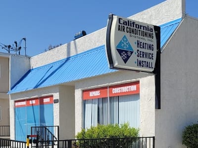 California Air Conditioning Systems