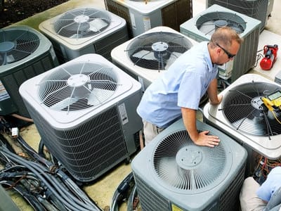 California Comfort Heating & Air Conditioning