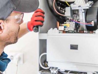 California Comfort Heating & Air Conditioning