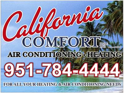 California Comfort HVAC