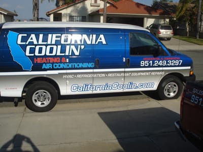 California Coolin' Heating & Air