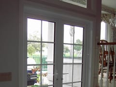 California Deluxe Windows