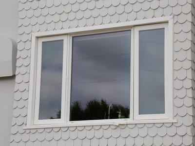 California Deluxe Windows