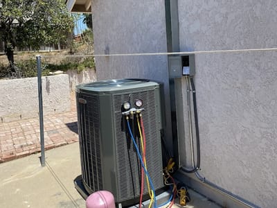 California Gold AC Service