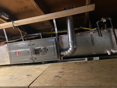 California Gold AC Service