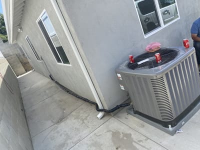 California Gold AC Service