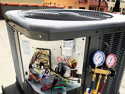 California Heat Air Conditioning