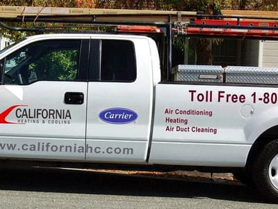 California Heating and Cooling, Inc.
