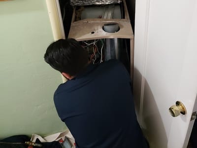 California Heating and Cooling, Inc.