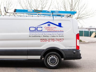 California Indoor Comfort, Inc.