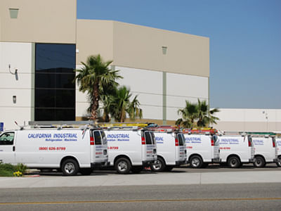 California Industrial Refrigeration
