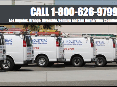 California Industrial Refrigeration