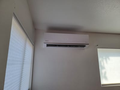 California Mechanical Hvac Inc
