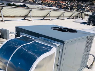 California Mechanical Hvac Inc