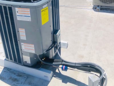 California Mechanical Hvac Inc