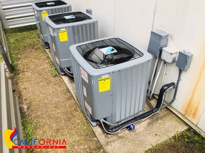 California Mechanical Hvac Inc