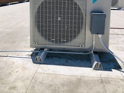 California Mechanical Hvac Inc
