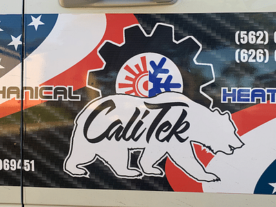 CaliTek Mechanical inc.