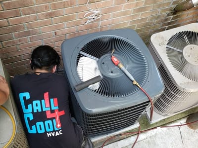 Call 4 Cool Hvac
