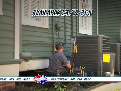 Calloway & Sons A/C And Heating