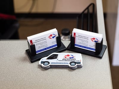 Calloway & Sons A/C And Heating