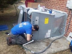 CallTech Heating, Cooling, Refrigeration